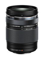 Olympus OM-D E-M5 Mark II (Black) Camera V207040BU000 + Olympus M. 40-150mm F4.0-5.6 R Zoom Lens for Olympus and... N25