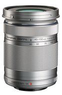 Olympus OM-D E-M5 Mark II (Black) Camera V207040BU000 + Olympus M. 40-150mm F4.0-5.6 R Zoom Lens for Olympus and... N27