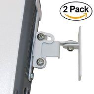 SONOS PLAY 1 Wall Mount, Adjustable Swivel &amp; Tilt Mechanism, Single Bracket For Play:1 Speaker with Mounting Accessories... N35