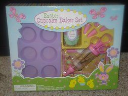 Easter Cupcake Baker Set