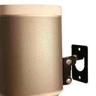SONOS PLAY 1 Wall Mount, Adjustable Swivel &amp; Tilt Mechanism, Single Bracket For Play:1 Speaker with Mounting Accessories... N37