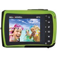Bell+Howell Splash WP10-Y 12.0 Megapixel Waterproof Digital Camera with 2.4-Inch LCD (Yellow) N4