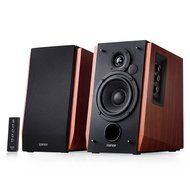 Edifier R1700BT Bluetooth Bookshelf Speakers - Active Near-field Studio Monitors - Powered Speakers 2.0 Setup... N4