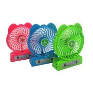 ACMESHINE 2016 Factory Price Mini Cute Portable Usb Fan with Strong Wind ( Battery Excluded ) N3