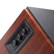 Edifier R1700BT Bluetooth Bookshelf Speakers - Active Near-field Studio Monitors - Powered Speakers 2.0 Setup... N5