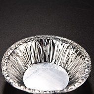 reentry-phenomenon 50X Disposable Aluminum Foil Baking Cookie Muffin Cupcake Egg Tart Mold Round