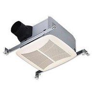 Broan QTREN080FLFT Energy Star Fan &amp; Light Finish Pack - 80 CFM