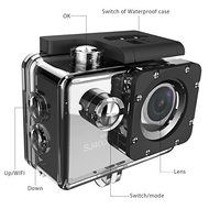 LOPOO Wifi Sports Camera SJ4000 with Multiple accessories,SJ4000 Camera FHD 1080P H.264 12MP 170 Degree Wide Angle... N10