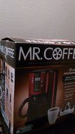 Mr. Coffee&Acirc;&reg; 12-Cup Programmable Coffeemaker- Red