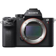 Sony Alpha A7R II 4K Wi-Fi Digital Camera Body with FE 28-70mm Lens + 64GB Card + Battery + Charger + Case + Flash... N6