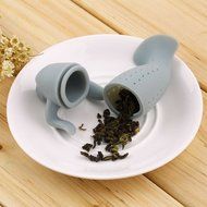 Mother&#039;s Day Sale, Set of (6) Premium Silicone Reusable Tea Bag Candy Silicone Tea Infuser Strainer Set Genuine... N3