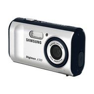Samsung Digimax A503 5MP Digital Camera (Black) N3