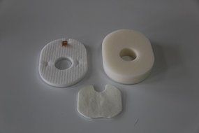 (1-PACK) for Shark Rocket HV300, HV301, HV302, HV305, HV310 Vacuum Cleaners. Part #: XFFV300 &amp; 1080FTV320. Genuine... N2