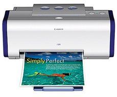 Canon i320 Color Bubble Jet Printer