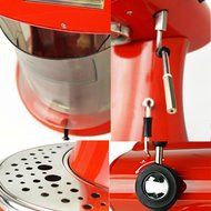 Wingkin Vintage Decorative Espresso Coffee Machine for Professional Home / Office Use with Cappuccino Function... N2