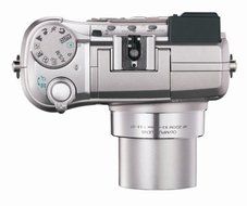 Olympus C-750 4MP Digital Camera w/ 10x Optical Zoom N5