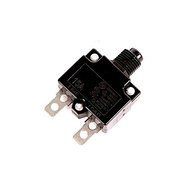Heat Surge Roll N Glow Fireplace Reset Buttom 15 AMP Circuit Breaker (Black Generic)