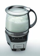 Capresso froth MAX Automatic Milk Frother And Hot Chocolate Maker