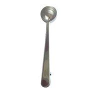 Daixers Coffee,Milk Powder &amp; Tea Scoop/Spoon With Jaw Bag Clips - Stainless Steel (3 Pack)