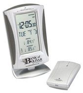 Chass True Time and Temp Wireless Weather Station Radio Control Clock