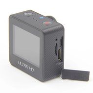 Flymemo M20 Mini 2.0 inch 4K Ultra HD 12.0MP WiFi Sport DV Camera Black