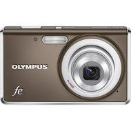 Olympus FE-4020 14 MP Digital Camera with 4x Wide Angle Zoom and 2.7-inch LCD (Pink) (Old Model) N2