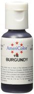 Americolor Burgundy Soft Gel Paste