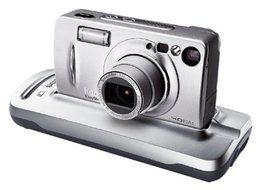 Kodak Easyshare LS443 4 MP Digital Camera w/3X Optical Zoom