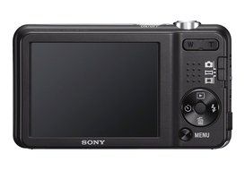 Sony DSC-W710 16 MP Digital Camera with 2.7-Inch LCD (Silver) (OLD MODEL) N10
