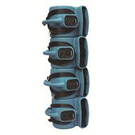 XPOWER P-230AT 1/5 HP 800 CFM 3 Speeds Mini Air Mover with 3-Hour Timer and Built-In Dual Outlets for Daisy Chain... N3
