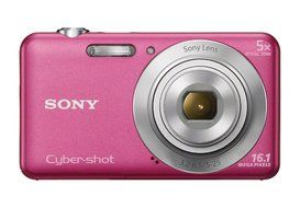 Sony DSC-W710 16 MP Digital Camera with 2.7-Inch LCD (Silver) (OLD MODEL) N12