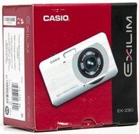 Casio Exilim EX-Z90 12.1MP Digital Camera with 3x Optical Zoom and 2.7 inch TFT LCD (Black) N2