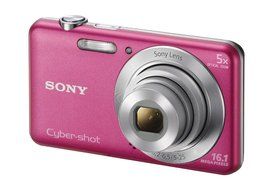 Sony DSC-W710 16 MP Digital Camera with 2.7-Inch LCD (Silver) (OLD MODEL) N13