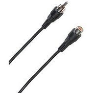 Parts Express RCA Extension Cord 10 feet (2 Pack) N2