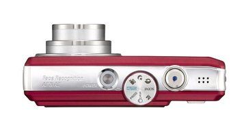 Samsung Digimax L830 8.1MP Digital Camera with 3x Optical Zoom (Red) N8