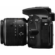 Nikon D5500 DX-format Digital SLR w/ 18-55mm VR II Kit (Black) N13