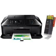 Canon PIXMA MX922 Wireless Inkjet Office All-In-One Printer with Corel PaintShop Pro X8 Bundle N11