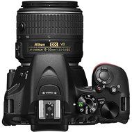 Nikon D5500 DX-format Digital SLR w/ 18-55mm VR II Kit (Black) N14