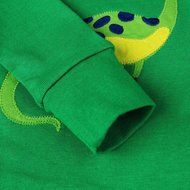 Sleepwear ,BeautyVan Baby Boy Girl Dinosaur Pj's Clothes Pyjamas Set Kid Nightwear Homewear (3T, green)