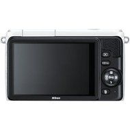 Nikon 1 S1 10.1 MP HD Digital Camera with 11-27.5mm VR 1 NIKKOR Lens (Khaki) International Version (No warranty) N3
