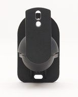 5 Pack of Black Speaker Wall Mount Brackets for Bose,Sony,Panasonic,Samsung and more N3
