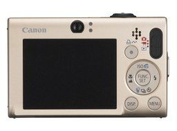 Canon PowerShot SD1100IS 8MP Digital Camera with 3x Optical Image Stabilized Zoom (Brown) N5