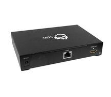 SIIG CE-H21L11-S1 HDMI Over Gigabit IP Distribution System Transmitter (CE-H21L11-S1) N6