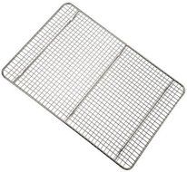 New Kitchen Baking Wire Cooling Rack Artisan Metal Works 1/2 Sheet Pan N4
