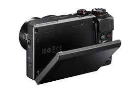 Canon PowerShot G7 X Mark II (Black) N8