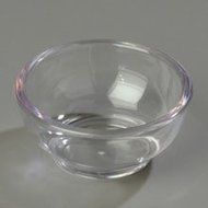 Clear Souffle Cup 2 1/2 Ounce -- 144 per case