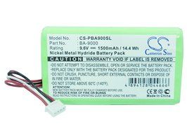 Cameron Sino Rechargeble Battery for Brother PT-9600 N3