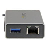 StarTech.com Thunderbolt to eSATA with USB 3.0 Adapter (TB2USB3ES) N26