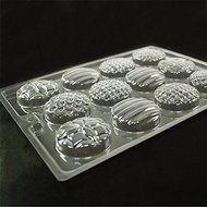 Chocolate Candy Mold With Winarticle Plastic Chocolate mold