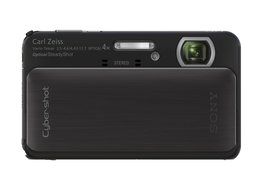 Sony Cyber-shot DSC-TX20 16.2 MP Exmor R CMOS Digital Camera with 4x Optical Zoom and 3.0-inch LCD (Blue) (2012... N9